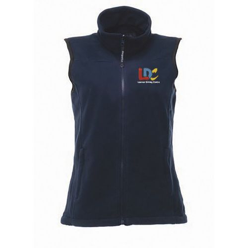 LDC Regatta Professional Women's Haber Ii Bodywarmer Dark Navy